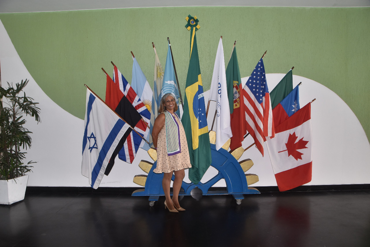 Zélia Guerra assume presidência do Rotary Club do Rio de Janeiro – Tijuca 